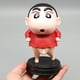 thumbnail image 5 of Figura de acción de Shin Chan de Crayon de 15 cm, figura de acción de trompa de elefante, Anime de PVC, figuras de acción de Nohara Shinnosuke, juguetes modelo de colección Gi, 5 of 5