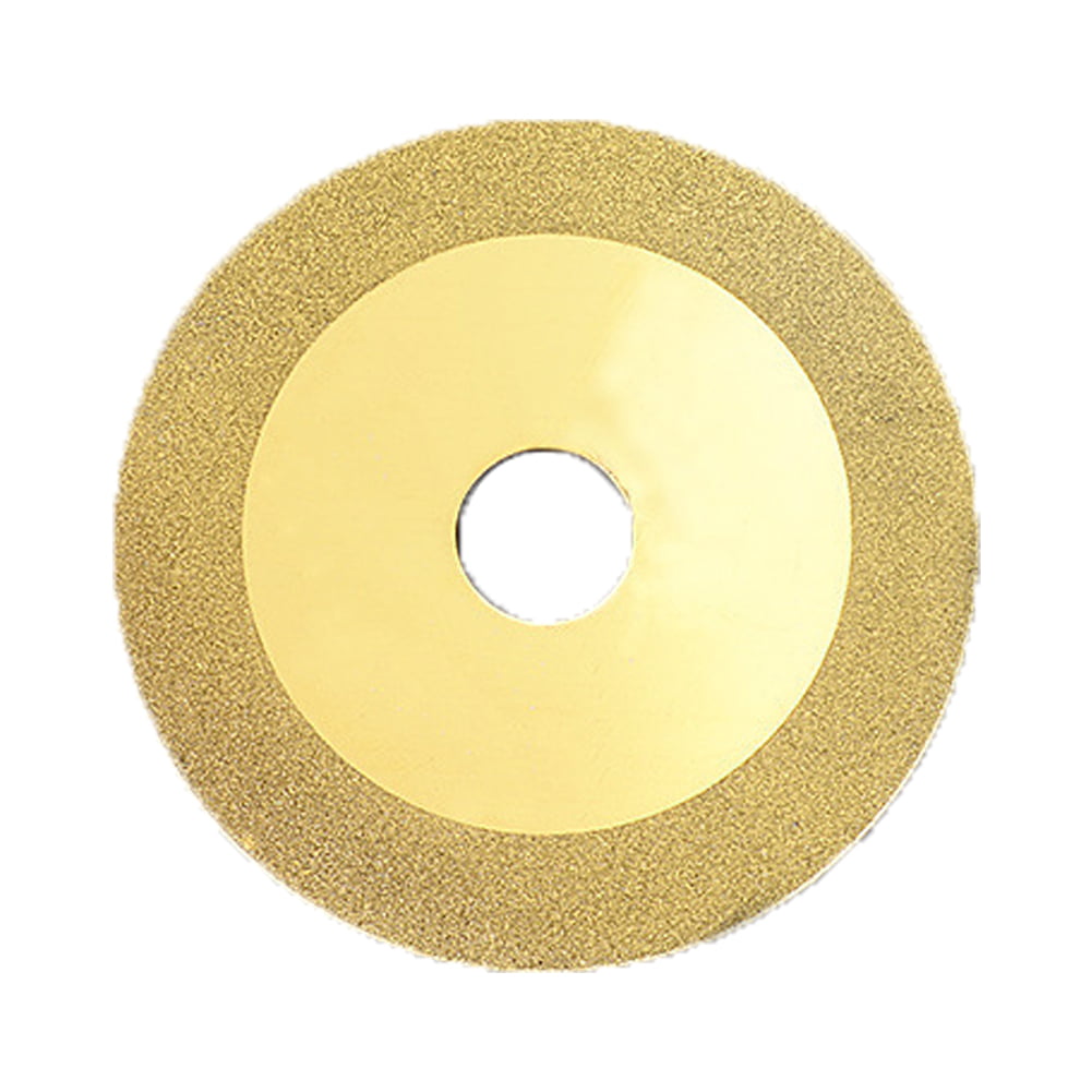100mm Diamond Grinding Disc Wheel Saw Blade Cutting For Glass Angle Grinder