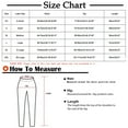 thumbnail image 3 of Lenpel Leggings for Women High Waisted Full Length Stretchy Athletic Yoga Pants Running Workout Tights, 3 of 5