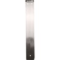 thumbnail image 5 of Ekena Millwork 2"W x 14"D x 14"H Legacy Steel Bracket, Stainless Steel, 5 of 12