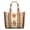 White-170, variant on Boho Bohemian Vintage Weekender Bag, Zippered Travel Tote with Lightweight Design & Durable Handles, Ethnic Patterns for College Students and Moms
