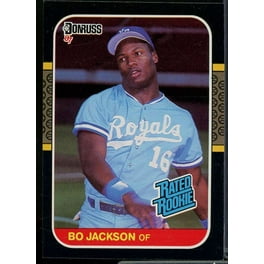 Barry Bonds Rookie Card 1987 Leaf/Donruss #219 - Walmart.com