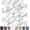 White Gray, variant on 10-Sheet Stick Backsplash for Kitchen,12"x12" Peel and Stick Self Adhesive Wall Tiles Splashes for Bathroom Brown Marble Look