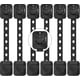 thumbnail image 1 of 6 Pcs Baby Products Child Safety Strap Locks For Fridge Drawers, 1 of 5
