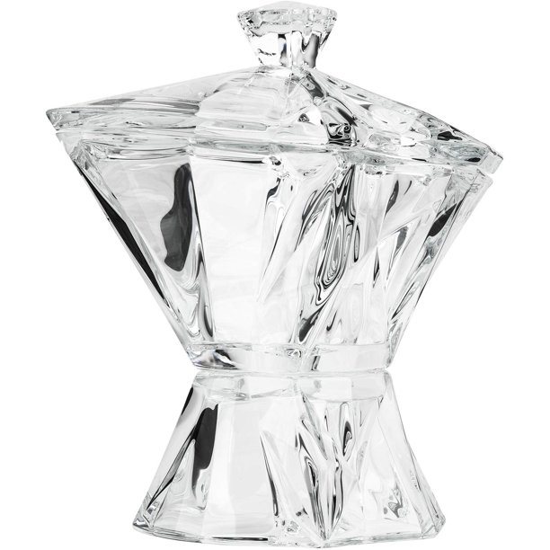 Aurum crystal ваза
