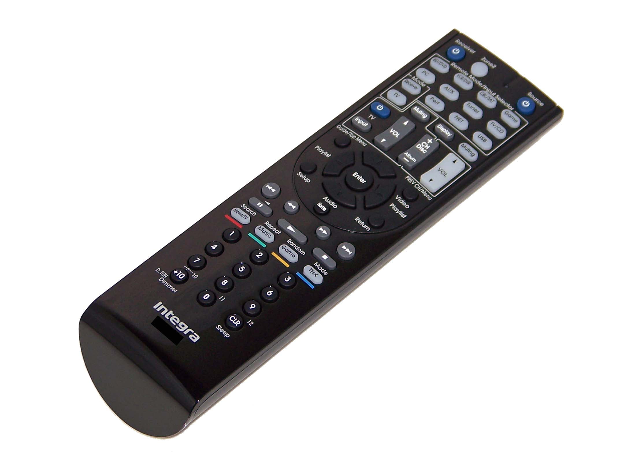 onkyo integra serial control protocols