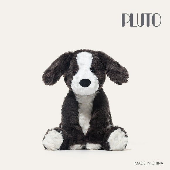 Border Collie Plush Toy