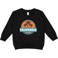 thumbnail image 2 of Inktastic San Diego California Toddler Sweatshirt, 2 of 4