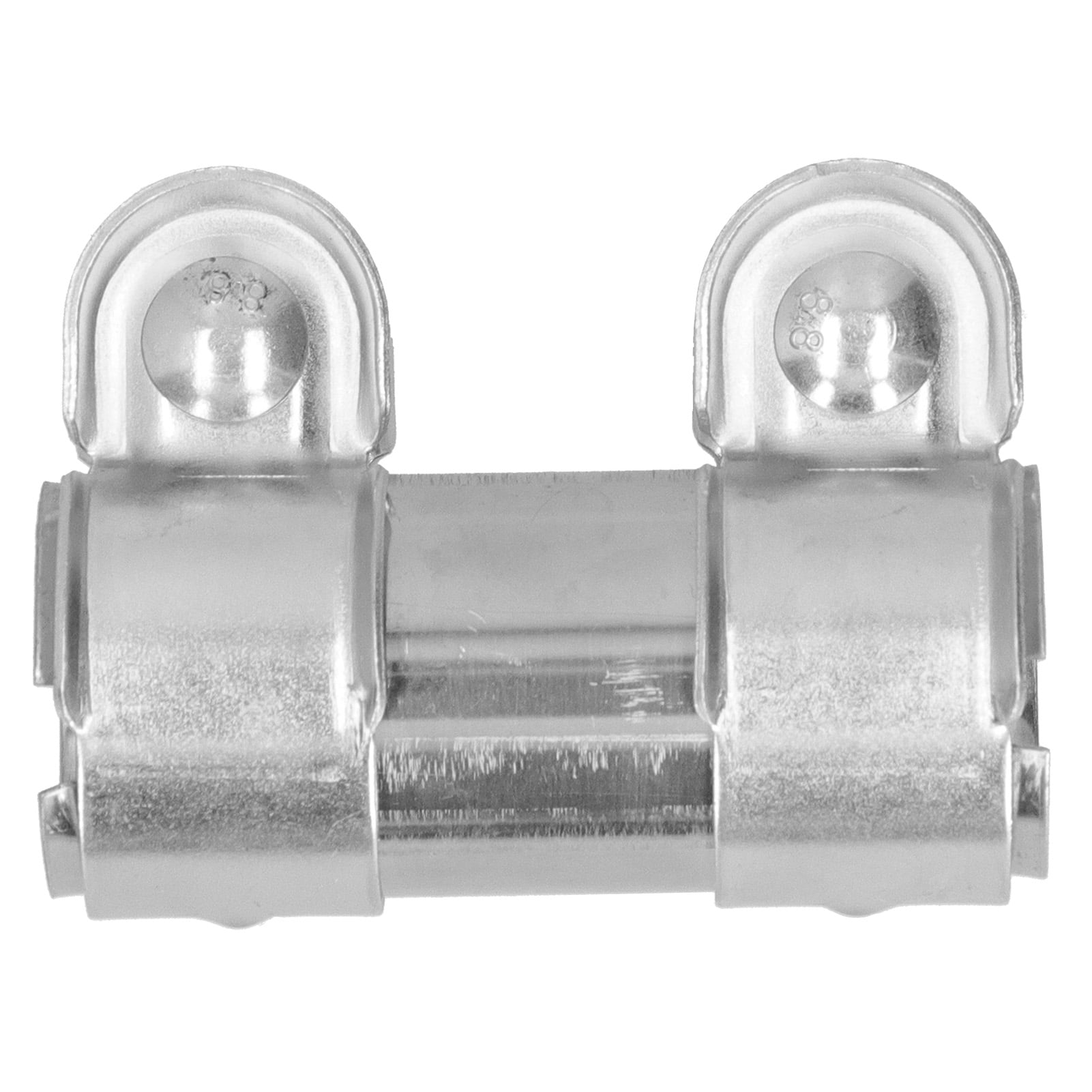 Exhaust Pipe Joiner Lap Joint Exhaust Tube Connector 1.4in Exhaust Pipe