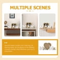 thumbnail image 2 of Supvox 4x6 Inch Wedding Picture Frame for Photo Display and Home Decor, Assorted Colors, Premium Synthetic Material, 2 of 8