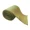 Avocado, variant on Burlap Fabrics Serged Burlap Ribbon Light Grey - 9 Inch Wide with Sewn Edges