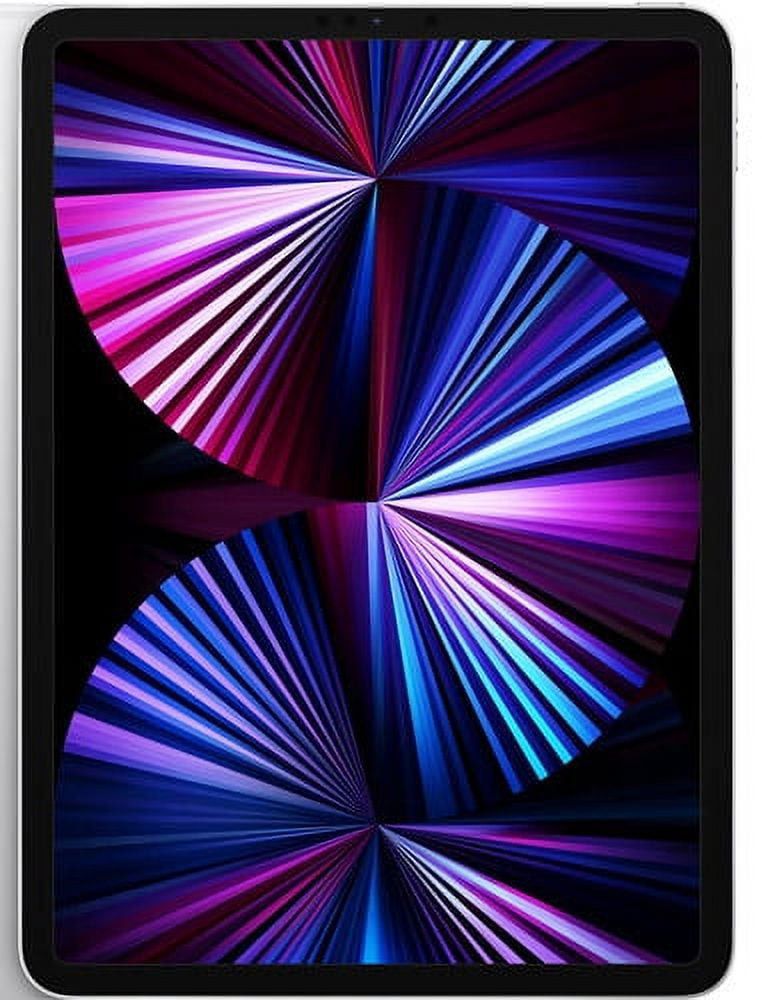 2021 Apple 11-inch iPad Pro Wi-Fi + Cellular 512GB - Silver 2021 Apple 11-inch iPad Pro Wi-Fi + Cellular 512GB - Silver
