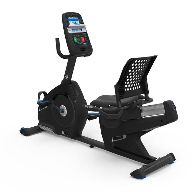 Nautilus R616 Recumbent Bike
