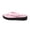 Pink, variant on flat Sandals Slide Open Toe Flip-Flops Flip flops for women Flat Arch Slip-Resistant Stability flip flops for women Platform Flat Heel