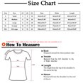 thumbnail image 3 of Chalecos para mujer Tallas grandes, Top corto para mujer Camisas atléticas Estampado sin mangas Yoga Tops Correr Gimnasio Camisas de entrenamiento Fridja  qr3060, 3 of 7