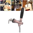 thumbnail image 4 of Robinet à Bière Réglable, Facilement Utiliser Robinet à Bière en Acier Inoxydable Durable Réglable pour les Hôtels pour les Restaurants pour les Bars, 4 of 8