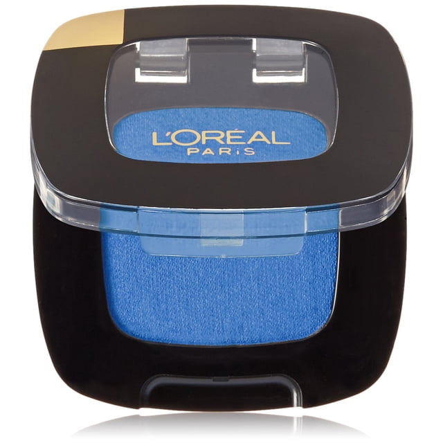 Sombra de ojos L'Oréal Paris Colour Riche Monos Grand Bleu 3.5 ml