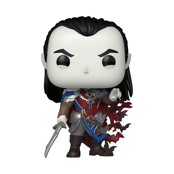Funko POP Games: Dungeons & Dragons - Strahd Collectible Vinyl Figure