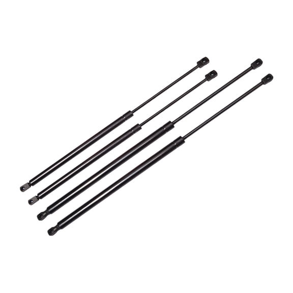 Set of 4 Front Hood-Rear Tailgate Lift Support For 2010-2019 Lincoln Mkt