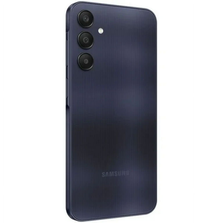 【新品・未使用】Galaxy A25 5G BLACK　 64GB Samsung Galaxy A25 5G Android Smartphone, 128GB, 6GB, 6.5