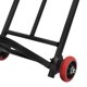 thumbnail image 3 of unbranded Carro Plegable De Hierro Negro Para Compras Y Equipaje Con Compacto Y Maniobrable, 3 of 8