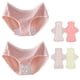 thumbnail image 2 of Reusable Menstrual Pad Absorbent Cotton Washable Sanitary Cloth Napkin Leakproof Underwear Liner For Women Hygiene Pad color 18.5 25cm, 2 of 4