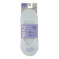 thumbnail image 3 of PEDS Women's Low Cut Lightweight Liner Socks, 6 Pairs, 3 of 6