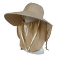 thumbnail image 5 of Radiance Fishing Hat Folding Sun Hat UV Protection Adjust For Men Women Hiking Garde.', 5 of 8