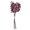 Burgundy, variant on Vickerman 14" Burgundy Artificial Eucalyptus Bundle, 3 per bag.