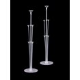 thumbnail image 1 of 19pcs Plain Balloon Stand Set, 1 of 3