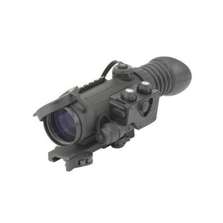Armasight Vulcan 2.5-5X Ghost MG - Compact Night Vision Rifle Scope Gen 3, NRWVU