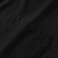 thumbnail image 5 of AZoiNM Men's Embroidered Long Sleeve Casual Shirt Loose Fit Button Down Polyester Top, 5 of 7