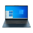 thumbnail image 4 of Lenovo IdeaPad 5 15IIL05, 15.6\" Full HD, Touchscreen, Intel Core i7-1065G7, Intel Iris Plus Graphics, 12GB RAM, 512GB SSD, Abyss Blue, Windows 10 Home, 81YK006XUS, 4 of 16