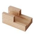 thumbnail image 5 of yotijay Wood Sushi Holder Food Display Stand for Housewarming Gift Centerpiece Party 1 Grid, 5 of 9