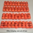 thumbnail image 3 of 4X Minilogo Skateboard Shock Absorber 94A Rebound Polyurethane Pad Skate Board Accessories, 3 of 5