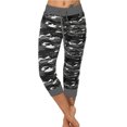 thumbnail image 4 of Pantalones Cortos,Pantalones Cortos Casuales para Mujer Pantalones Cortos De Cintura Media para Mujer Pantalones Cortos De Cintura Media Aspecto Llamativo, 4 of 6