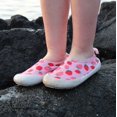 thumbnail image 3 of JAN & JUL Kids Water Shoes (Purple Dots, Size: 3 Toddler), 3 of 7