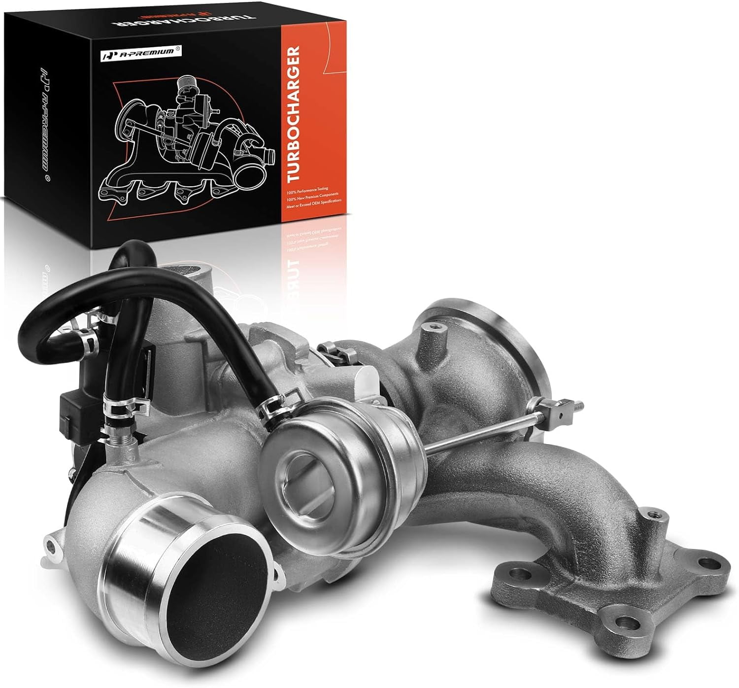 【Tttttt】フーチェFUCES AR essence Uprise Genuine Ford 2011-2019 Escape, Fiesta-Engine Oil Cooler