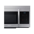 thumbnail image 5 of Samsung ME16A4021AS 1.6 Cu. Ft. Stainless Over-the-Range Microwave, 5 of 8