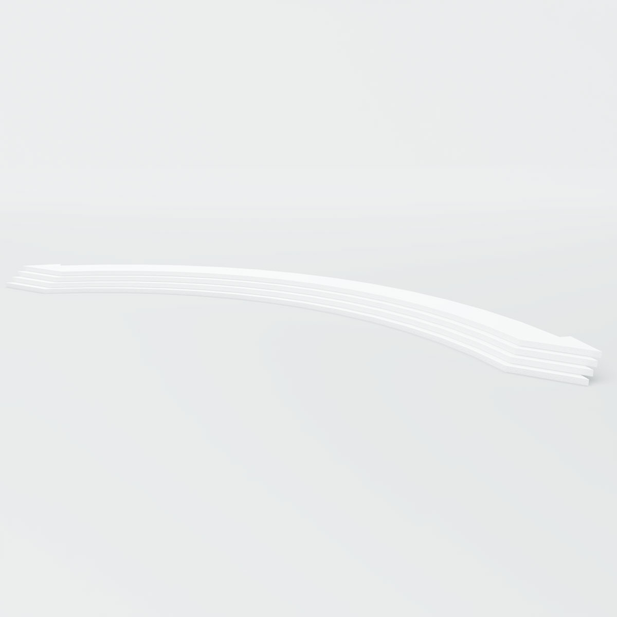 23 3/8"W x 23 3/8"H x 3/8"T Extra Large Lilley Decorative Fretwork Ceiling Panels in Architectural Grade PVC