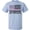 AE-Light Blue, variant on Inktastic Breast Cancer Awareness Pink Ribbons and Flag T-Shirt