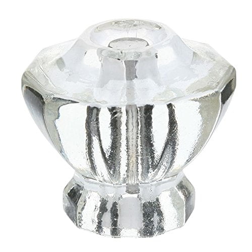 Emtek 86017 EMT Astoria Clear Pull