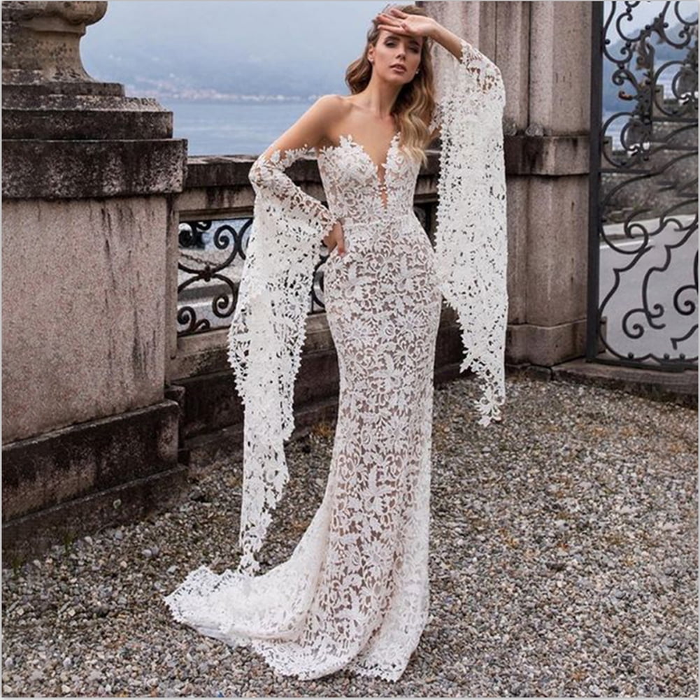 Jocestyle Sexy Women Deep V Neck Tube 