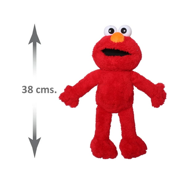 Peluche Elmo Tu mejor Amigo Interactivo Sésamo Elmo Peluche Interactivo