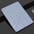 thumbnail image 1 of Étui Multifonctionnel pour Tablette pour iPad (Violet Clair, pour iPad Pro 11 Pouces 2022), 1 of 7