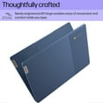 thumbnail image 5 of Lenovo Slim 3 Chromebook Laptop for Business Student, 14'' FHD IPS Touchscreen, 8-Core MediaTek Kompanio 520 Processor, 4GB RAM, 64GB eMMC, Wi-Fi 6, Bluetooth, Chrome OS, Abyss Blue, 5 of 8