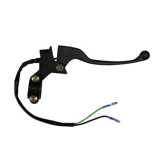 Brake Lever,  w/Brake Light Switch - Right for GY6 150cc Scooters