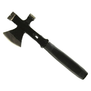 ASR Outdoor Survival Hatchet with Hammer Pry Bar Emergency Axe Utility Tool