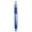 Blue, variant on Blue Yellow Light LED Pen Flashlight, Durable Aluminum Alloy Inspection Light with Pocket Clip for Medical Applications