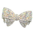 thumbnail image 1 of Fashion Shoe Clips Rhinestone Bowknot Jewelry Shoe Accessories And Maintenance, 1 of 7